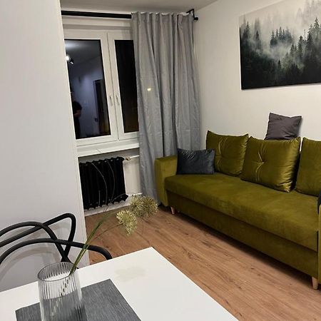 Good Apartament Wola Warsaw Apartament 1 Pokojowy Z Aneksem公寓 外观 照片