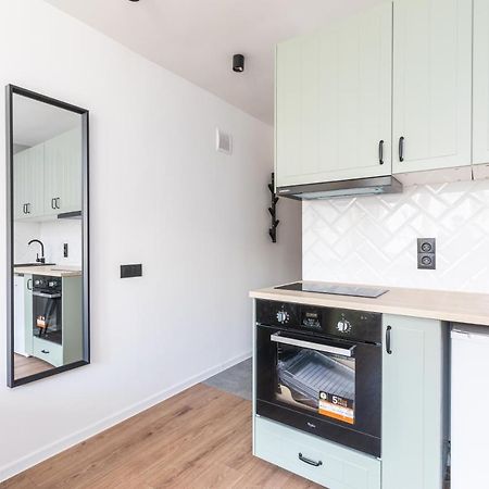 Good Apartament Wola Warsaw Apartament 1 Pokojowy Z Aneksem公寓 外观 照片