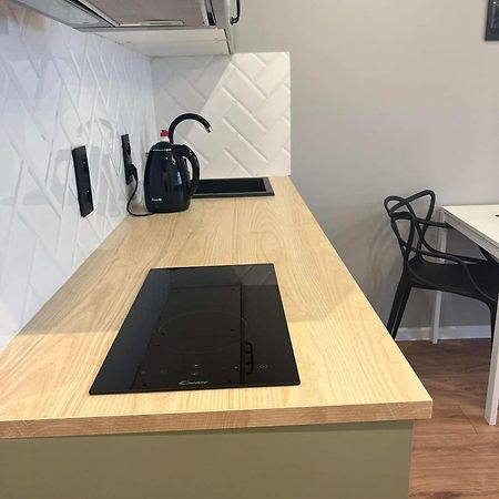 Good Apartament Wola Warsaw Apartament 1 Pokojowy Z Aneksem公寓 外观 照片
