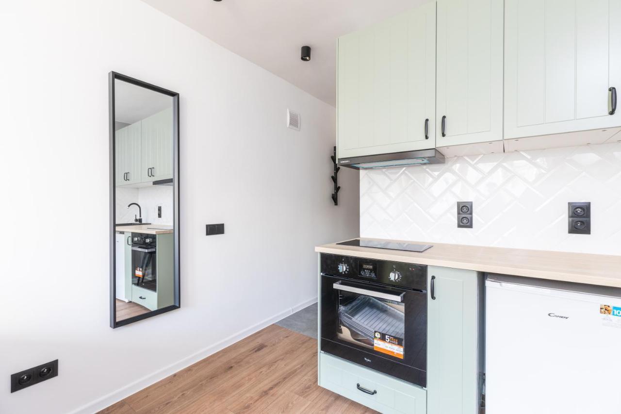 Good Apartament Wola Warsaw Apartament 1 Pokojowy Z Aneksem公寓 外观 照片