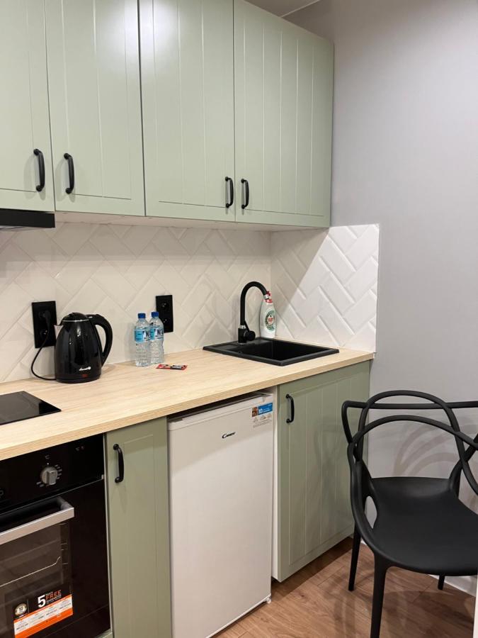 Good Apartament Wola Warsaw Apartament 1 Pokojowy Z Aneksem公寓 外观 照片