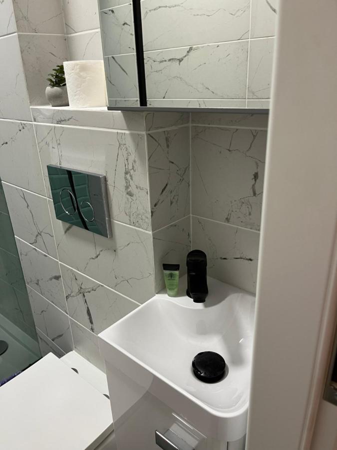 Good Apartament Wola Warsaw Apartament 1 Pokojowy Z Aneksem公寓 外观 照片