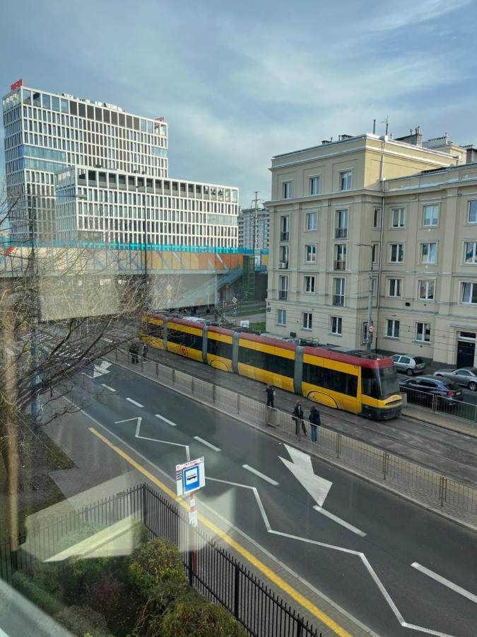 Good Apartament Wola Warsaw Apartament 1 Pokojowy Z Aneksem公寓 外观 照片