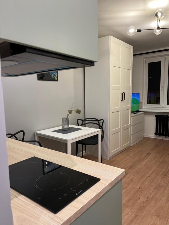 Good Apartament Wola Warsaw Apartament 1 Pokojowy Z Aneksem公寓 外观 照片
