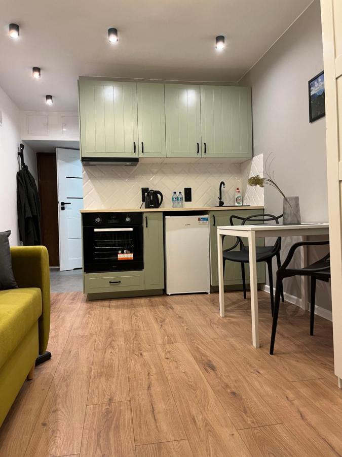 Good Apartament Wola Warsaw Apartament 1 Pokojowy Z Aneksem公寓 外观 照片