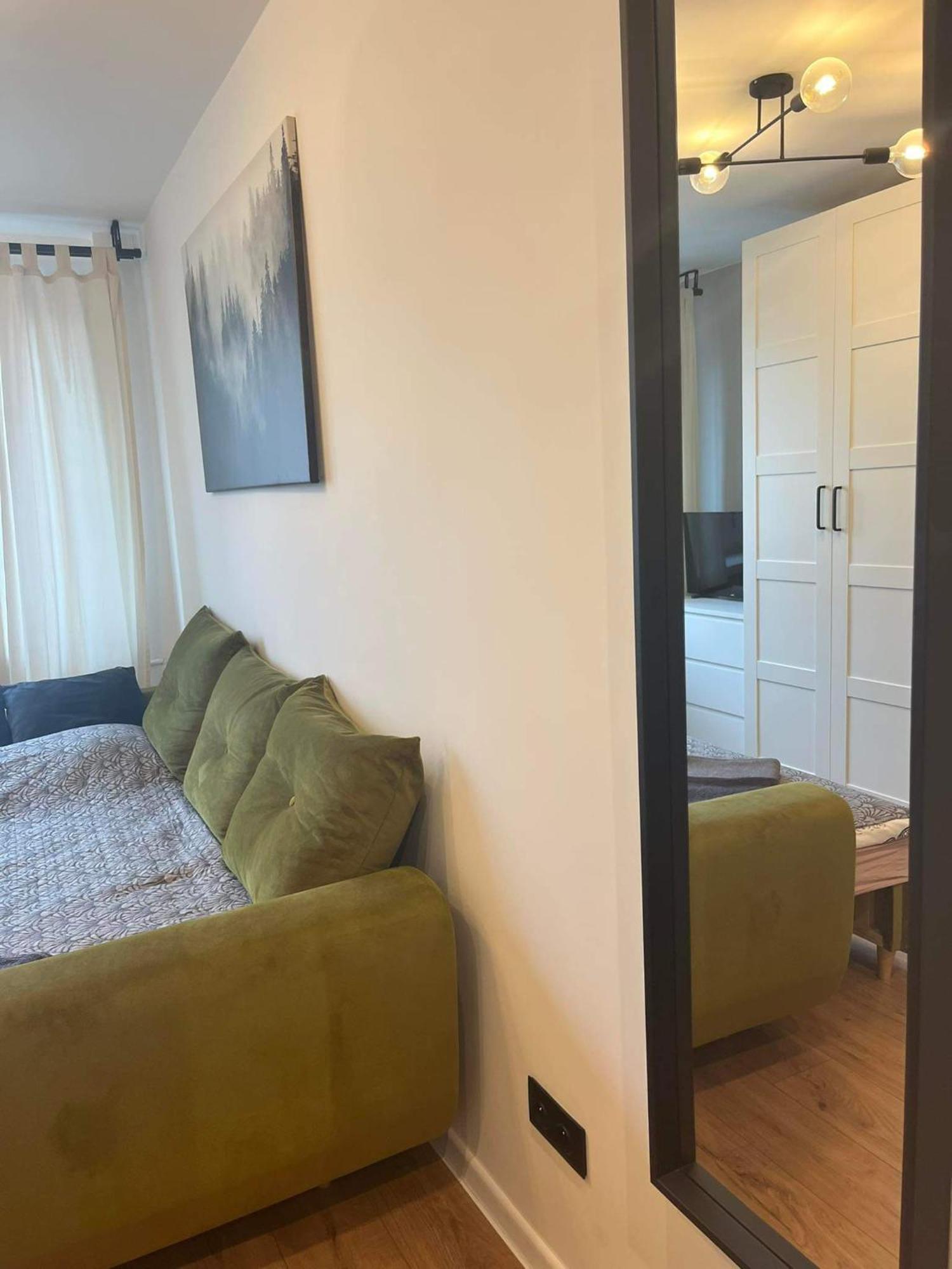 Good Apartament Wola Warsaw Apartament 1 Pokojowy Z Aneksem公寓 外观 照片